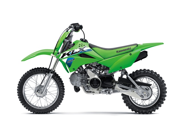 KAWASAKI KLX110R 2026 - slika 3