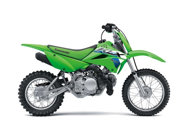 KAWASAKI KLX110R 2026 - slika 2