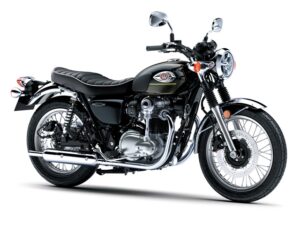 KAWASAKI W800 2025 retro