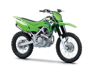 KLX230R S 2026 zmogljiv , lahek paket za vsak teren
