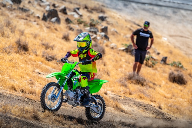 KAWASAKI KLX110R 2026 - slika 6