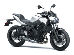 KAWASAKI Z650 2026