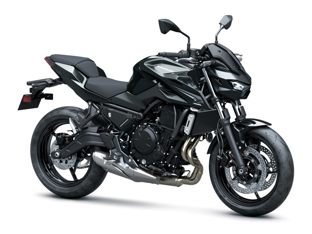 KAWASAKI Z650S 2026