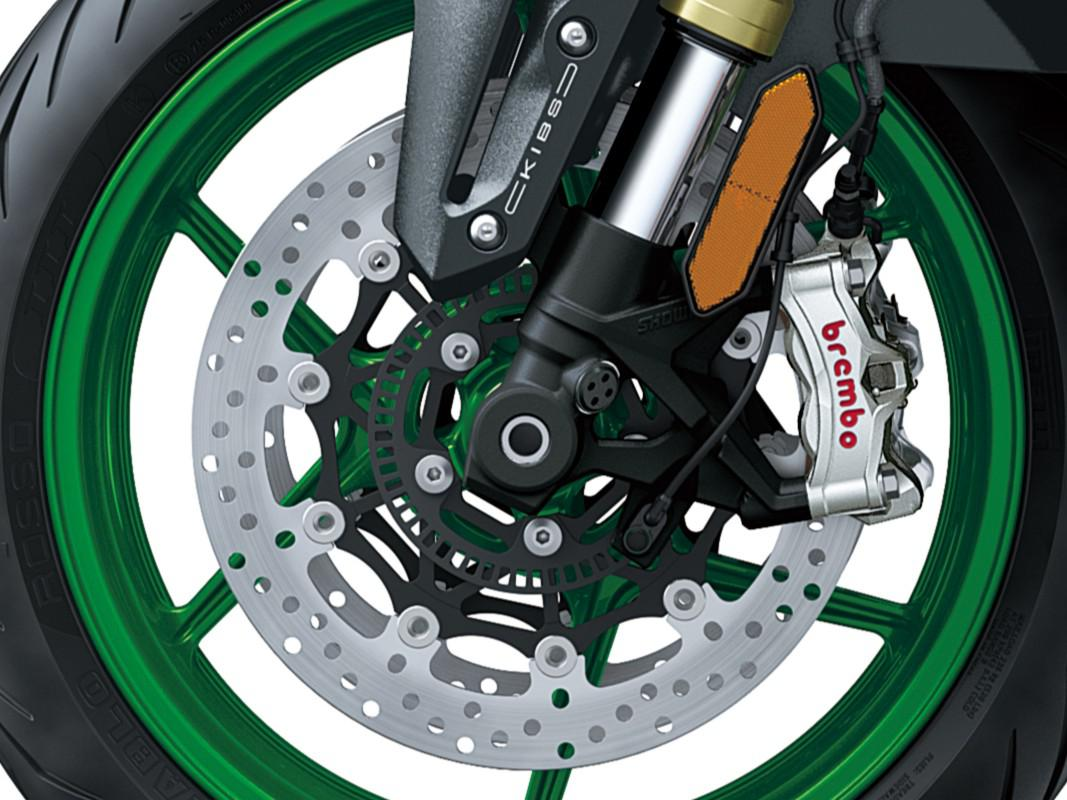 KAWASAKI Z H2 SE 2026 - slika 6