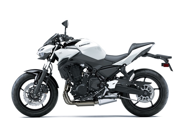 KAWASAKI Z650 2026 - slika 3