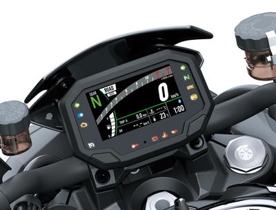KAWASAKI Z H2 SE 2026 - slika 4