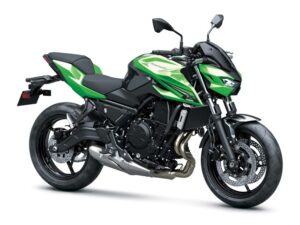 KAWASAKI Z650S 2026