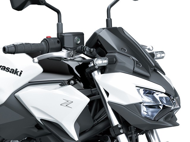 KAWASAKI Z650 2026 - slika 4