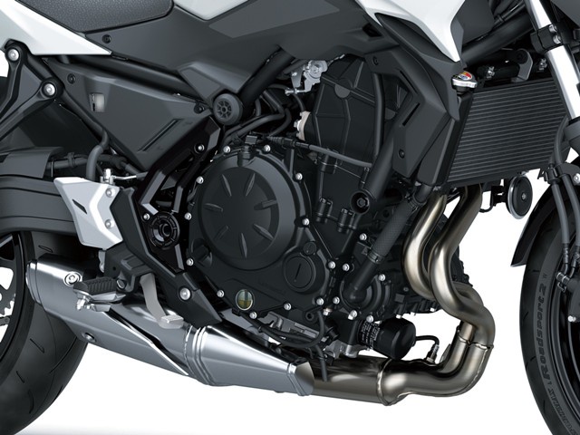 KAWASAKI Z650 2026 - slika 5