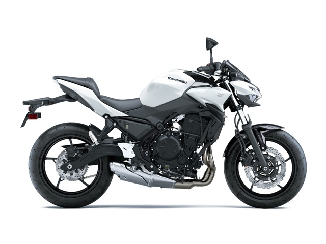 KAWASAKI Z650 2026 - slika 2