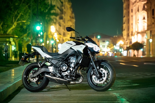 KAWASAKI Z650 2026 - slika 6
