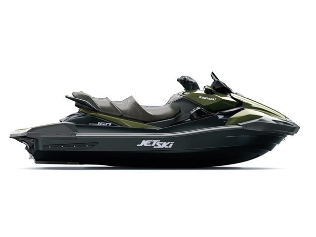 KAWASAKI ULTRA 160LX 2025 - slika 3