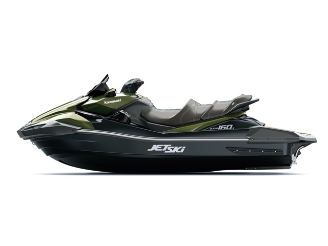 KAWASAKI ULTRA 160LX 2025 - slika 2