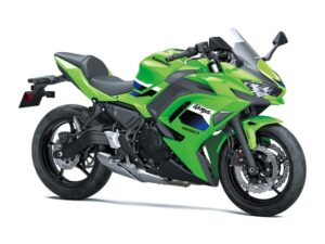 NINJA 650 SE 2026